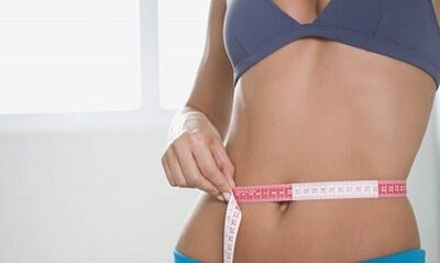 како да изгубите тежина за една недела дома