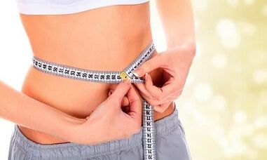 методи за слабеење за една недела во бутовите и стомакот